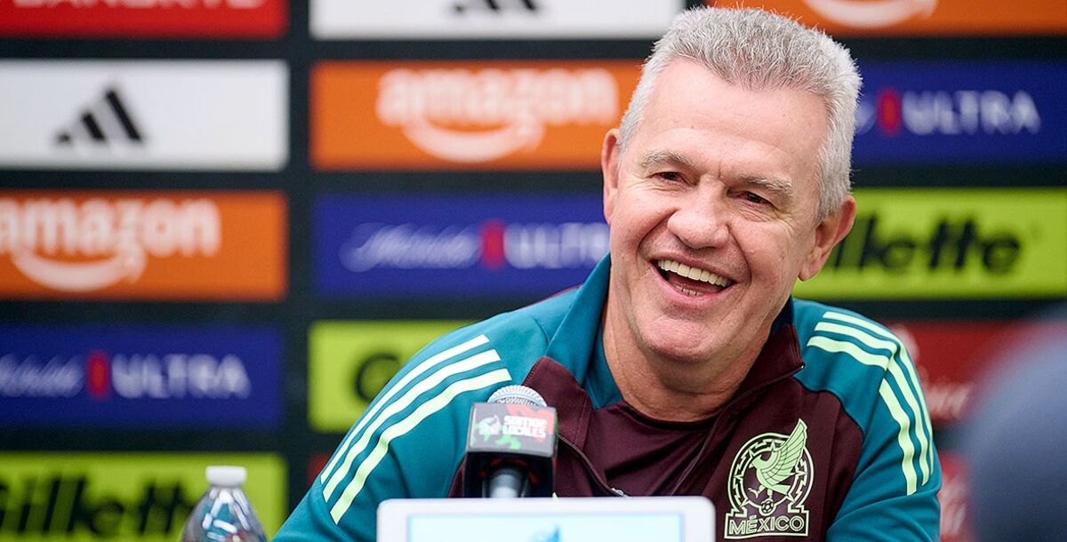 Javier Aguirre, México, Selección Mexicana, Tri, Japón, Fecha FIFA, Guillermo Ochoa, Gilberto Mora, Mundial Sub 20, Mundial 2026