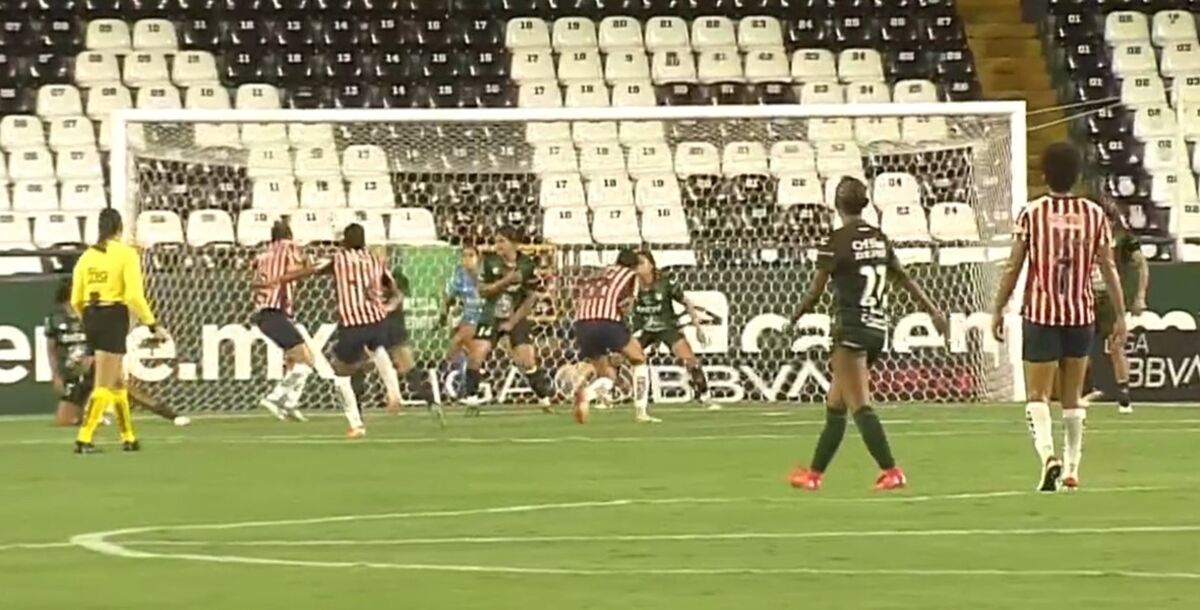 Liga MX Femenil, Apertura 2025, Jornada 10, León Femenil, Chivas Femenil, seguimiento minuto a minuto, en vivo, crónica, resultados, goles