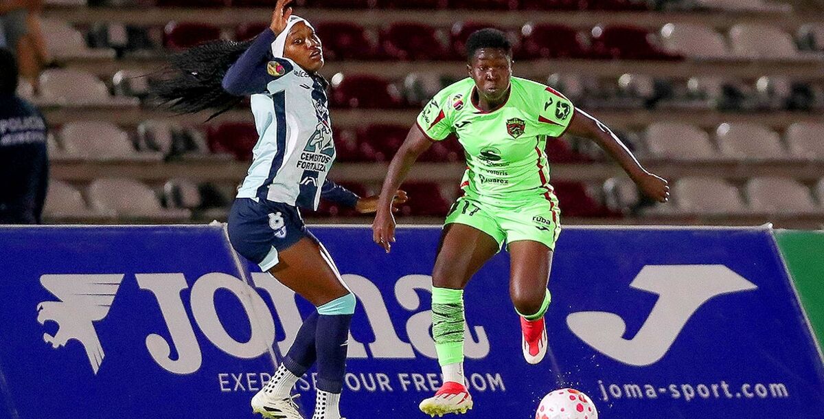 FC Juárez, Pachuca, Bravas, Tuzas, Liga MX Femenil, Apertura 2025, Jornada 10, Estadio Olímpico Benito Juárez, crónica, resultado, goles