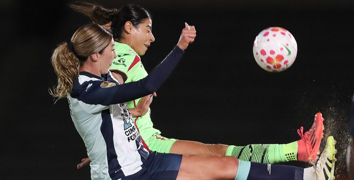 FC Juárez, Pachuca, Bravas, Tuzas, Liga MX Femenil, Apertura 2025, Jornada 10, Estadio Olímpico Benito Juárez, crónica, resultado, goles