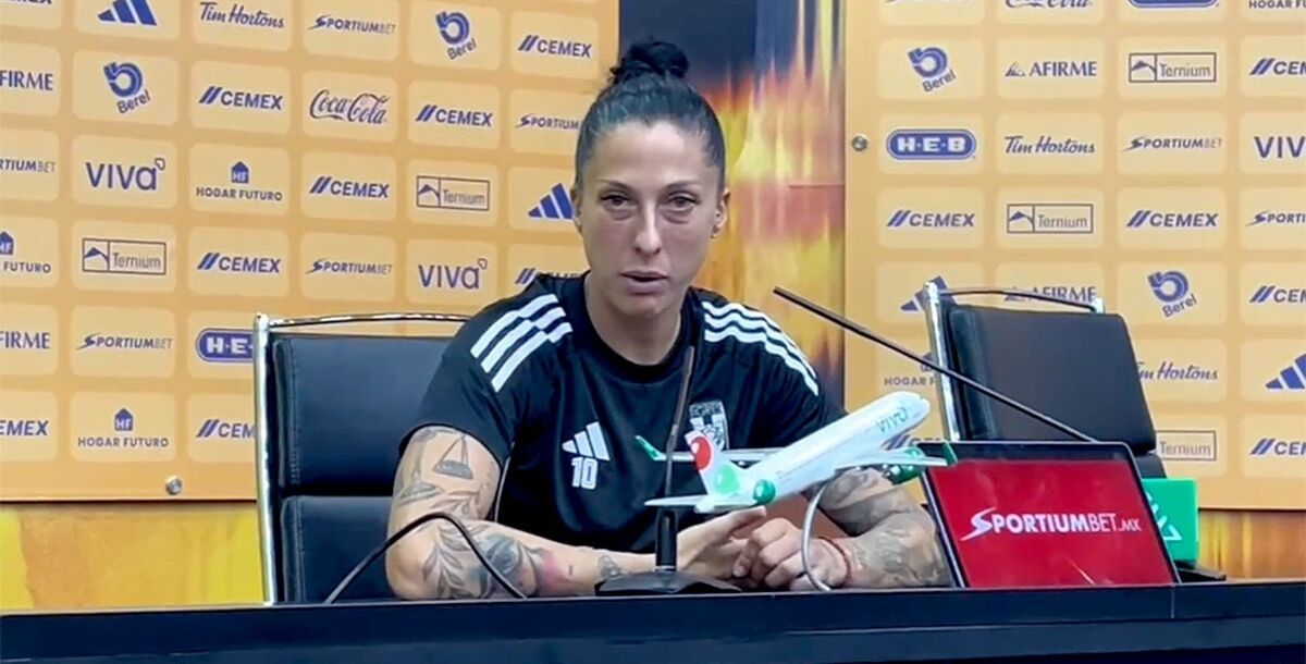 Tigres Femenil, Jennifer Hermoso, conferencia, Clásico, Rayadas, Liga MX Femenil, Pedro Losa, Pedro López