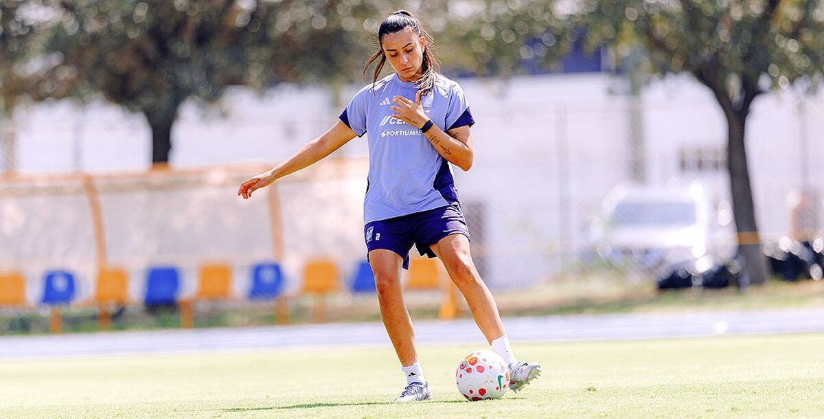 Tigres Femenil, Pedro Losa, regla de menores, Natalia Colin, Angélica Antonio, Ana Salas, María Inés González, Tatiana Flores, Liga MX, Apertura 2025
