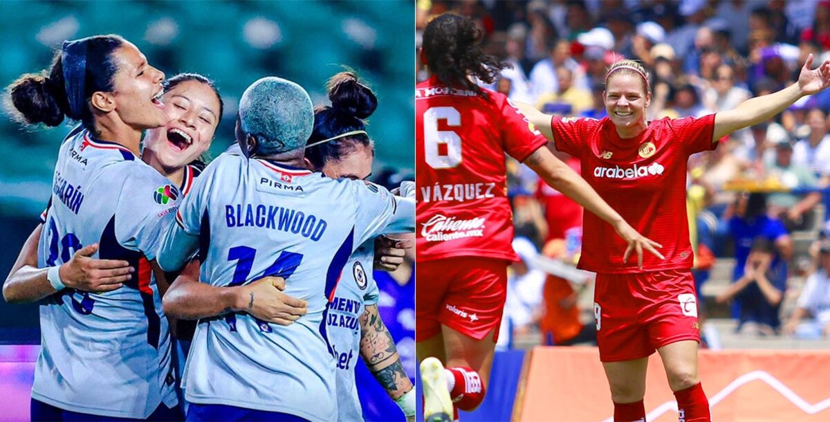 Aerial Chavarín, Eugénie Le Sommer, tabla de goleo, Liga MX Femenil, Apertura 2025, Charlyn Corral, Montserrat Saldívar