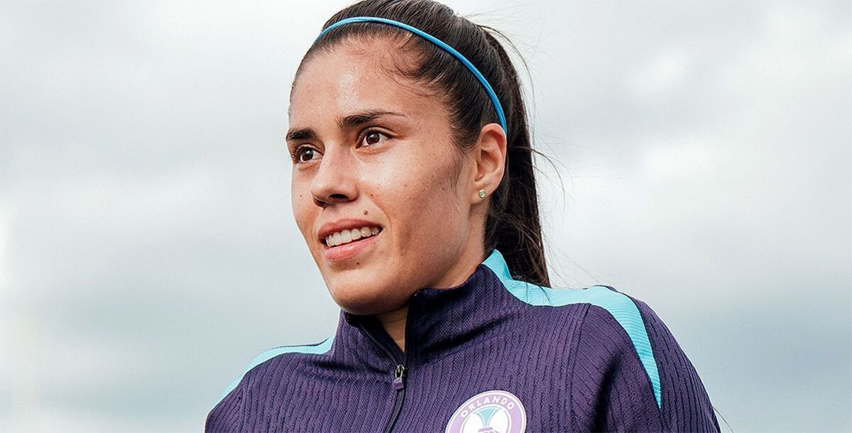 Jacqueline Ovalle, NWSL, Orlando Pride, Chicago Stars, Seb Hines, Alex Morgan, debut