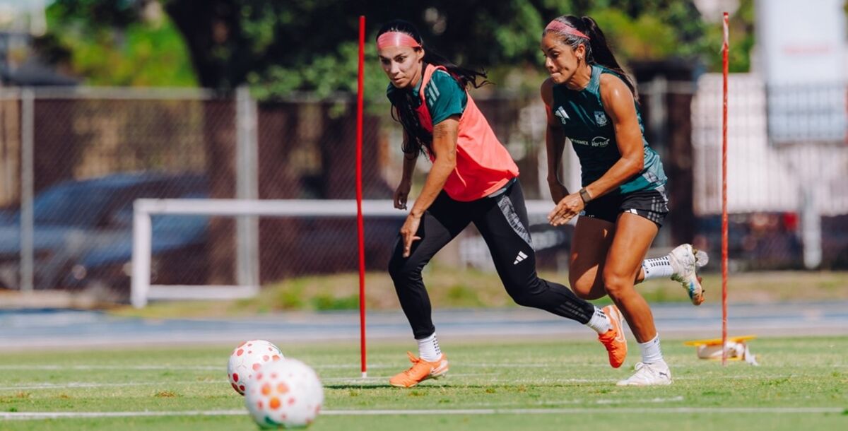 Tigres Femenil, Rayadas, defensa, goles en contra, Clásico Nacional Femenil