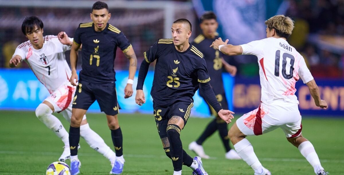 Selección Mexicana, Selección Japonesa, amistoso, Fecha FIFA, seguimiento minuto a minuto, en vivo, crónica, resultado, goles