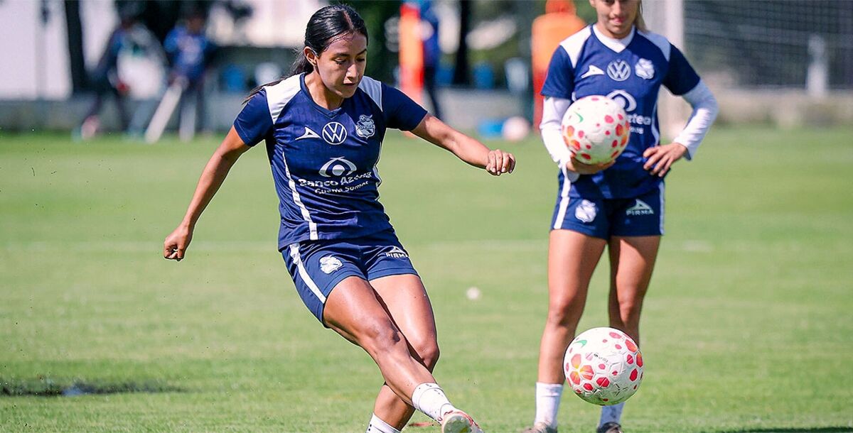 Necaxa Femenil, Puebla Femenil, Jornada 10, Apertura 2025, Liga MX Femenil