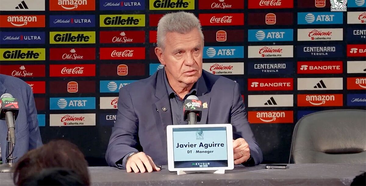 Javier Aguirre, México, Japón, Selección Mexicana, Tri, Mundial 2026, amistoso, reacciones