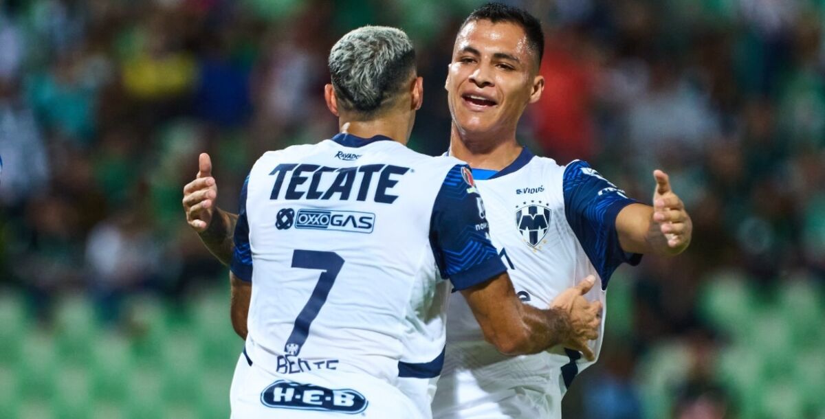 Rayados, refuerzo, delantero, goleador, Germán Berterame, Roberto de la Rosa, Moxica, Borja Mayoral, Domenec Torrent, Liga MX