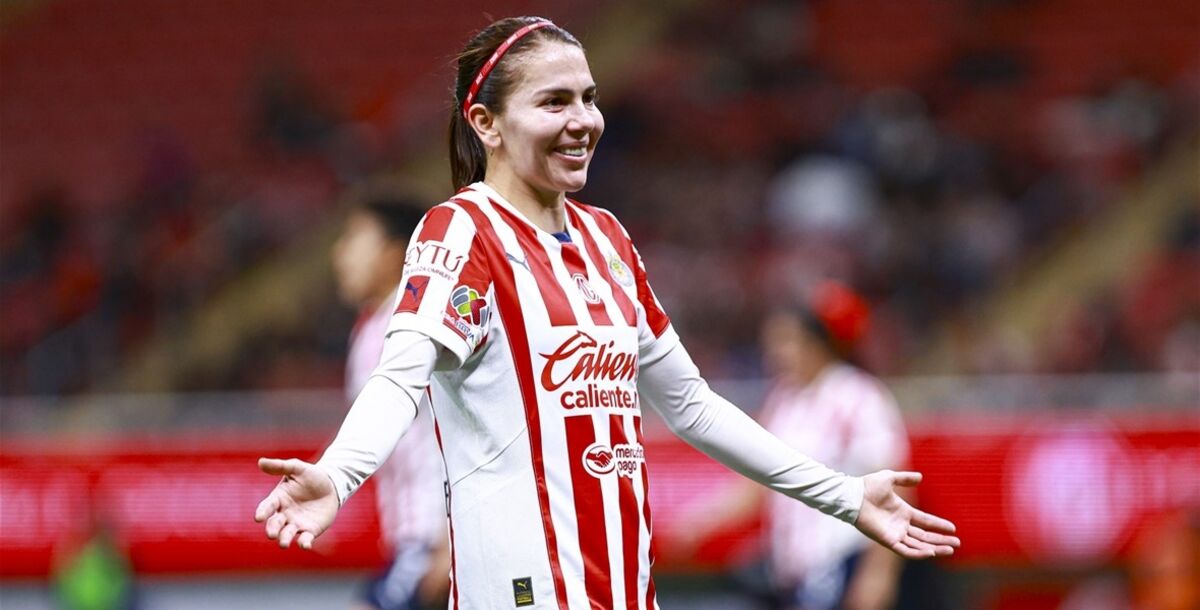 Liga MX Femenil, goleadoras históricas, máximas anotadoras, Alicia Cervantes