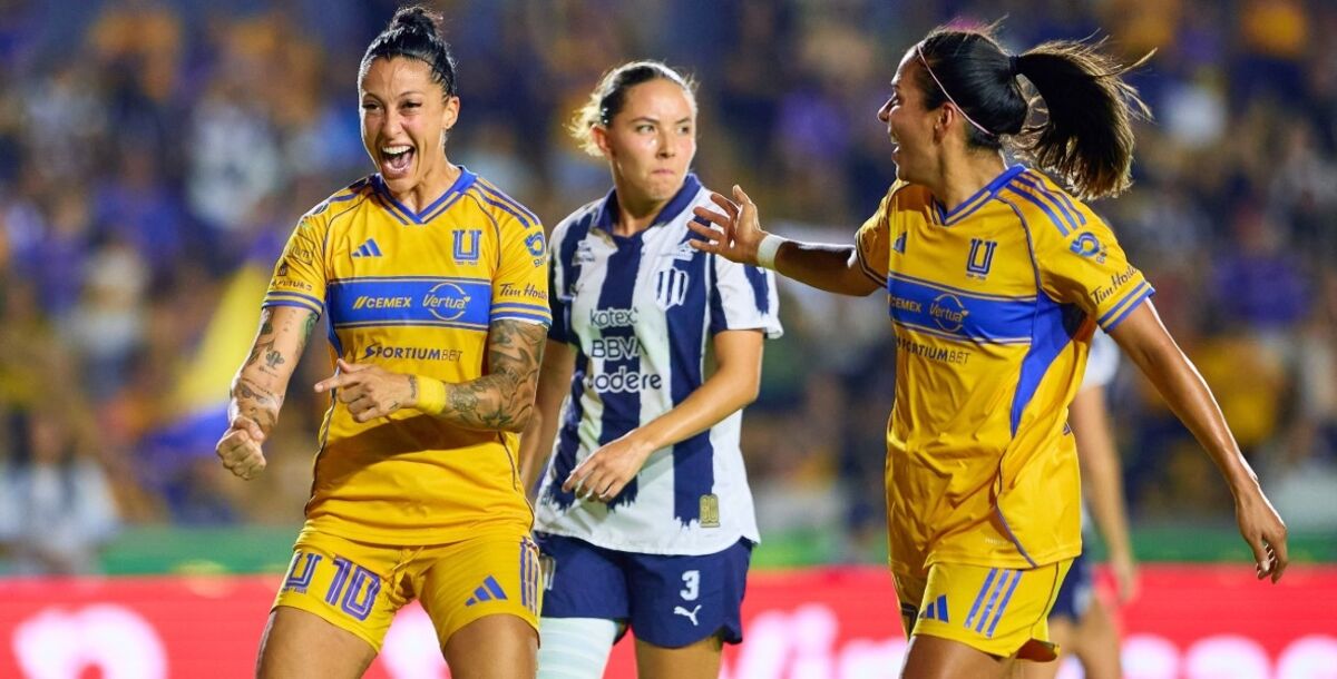 Tigres Femenil, Rayadas, Clásico, en vivo, minuto a minuto, crónica, jornada 10, Liga MX Femenil