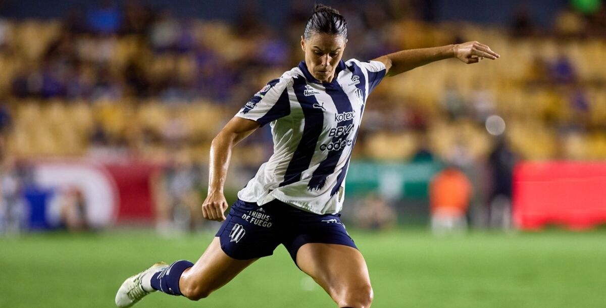 Day Silva, Brasil, Emily Gielnik, Australia, Rayadas, Clásico Nacional Femenil, Tigres, Jheniffer Cordinali, Stefany Ferrer van Ginkel, Alex Chidiac
