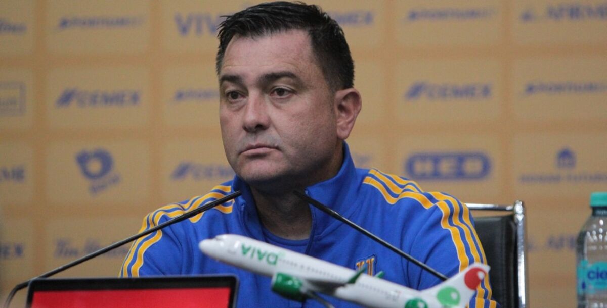 Tigres Femenil, Pedro Losa, conferencia, Clásico, Rayadas, Thembi Kgatlana, Liga MX Femenil