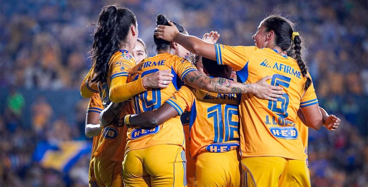 Tigres Femenil, Rayadas, Clásico Nacional Femenil, Liga MX Femenil, Apertura 2025, Jornada 10, ¿Por qué ganó Tigres Femenil?