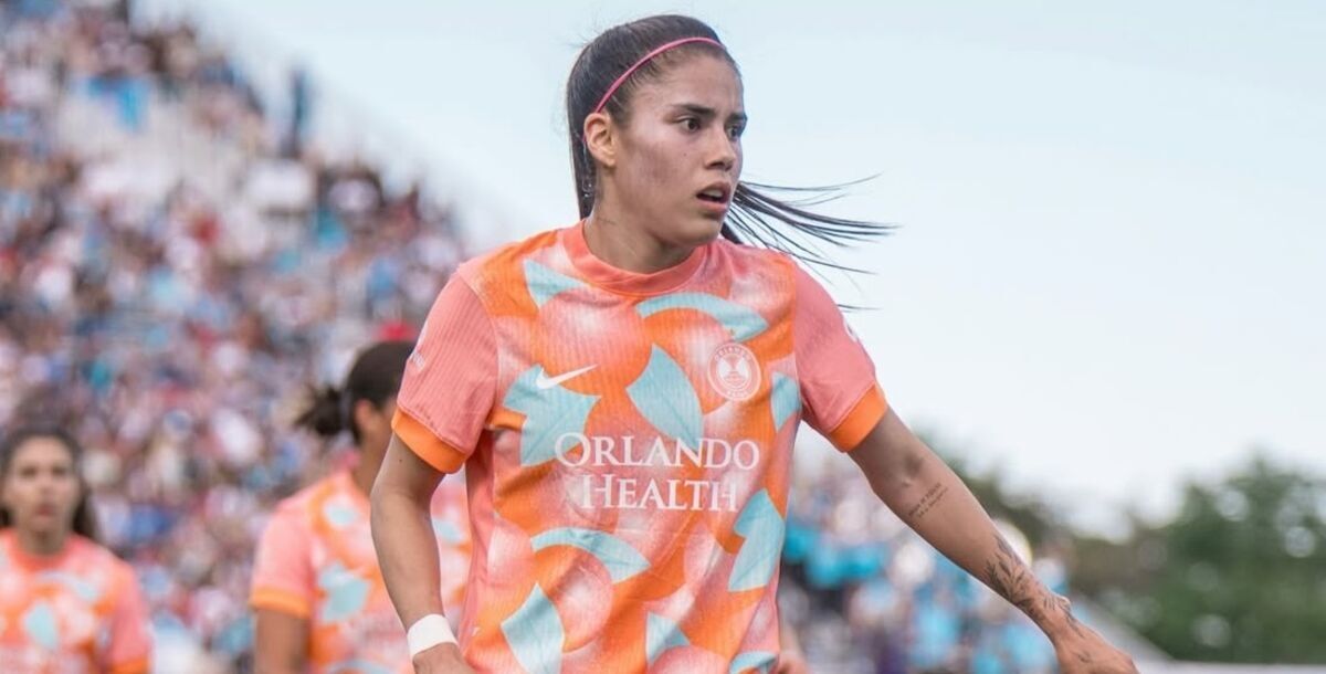 Jacqueline Ovalle, Orlando Pride, debut, NWSL, Chicago Stars, Tigres Femenil
