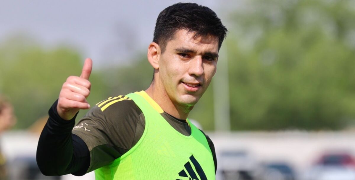 Tigres, entrenamiento, Jesús Angulo, Diego Sánchez, Diego Lainez, Juan Purata, Tri, selección, Liga MX