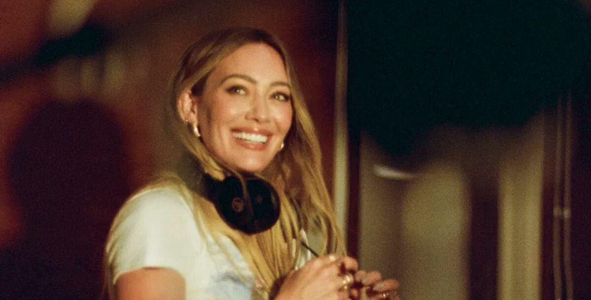 Hilary Duff, regreso, Lizzi McGuire, Atlantic Records, pop, 2000