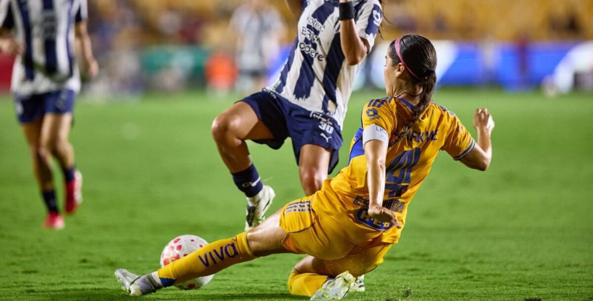 Tigres Femenil, defensiva, portería en cero, Apertura 2025, Liga MX Femenil, Pedro Losa