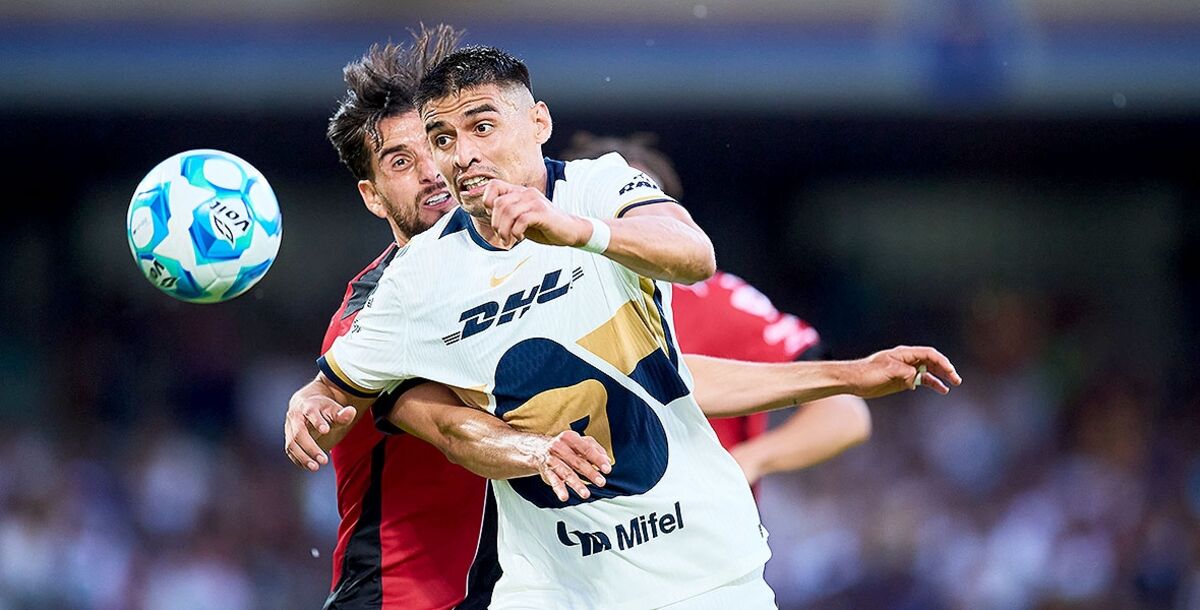 Pumas, Guillermo Martínez, José Juan Macías, Santiago López, Efraín Juárez, Liga MX, Apertura 2025