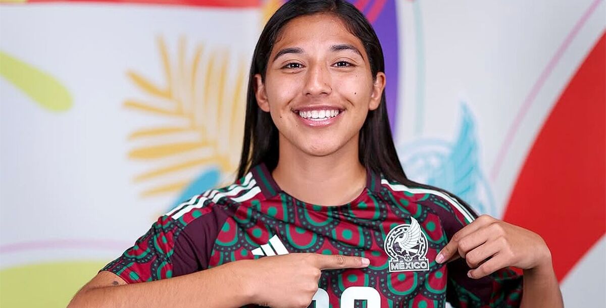 México, Selección Mexicana, Tri Femenil Sub 20, Doriva Bueno, Tigres Femenil, Rayadas, convocadas