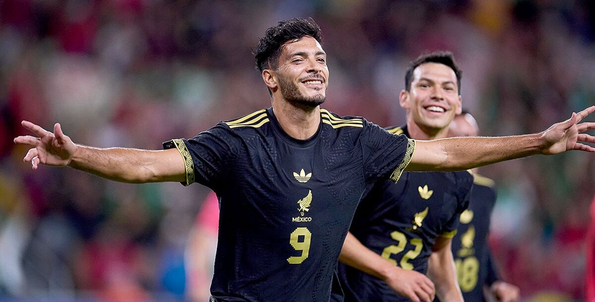 México, Corea del Sur, amistoso, Fecha FIFA, Geodis Park, Nashville, Tennessee, crónica, resultado, goles