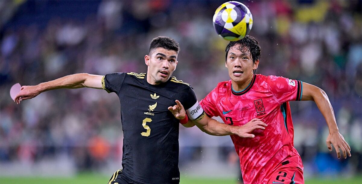 México, Corea del Sur, amistoso, Fecha FIFA, Geodis Park, Nashville, Tennessee, crónica, resultado, goles