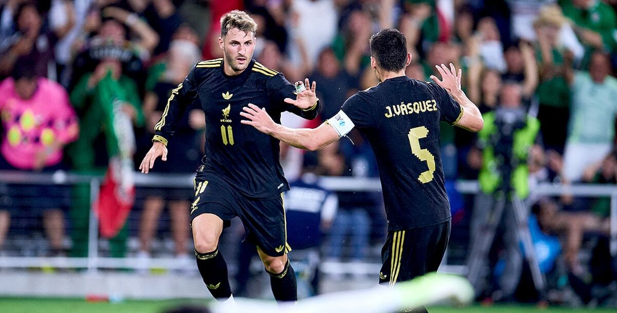 México, Corea del Sur, amistoso, Fecha FIFA, Geodis Park, Nashville, Tennessee, crónica, resultado, goles