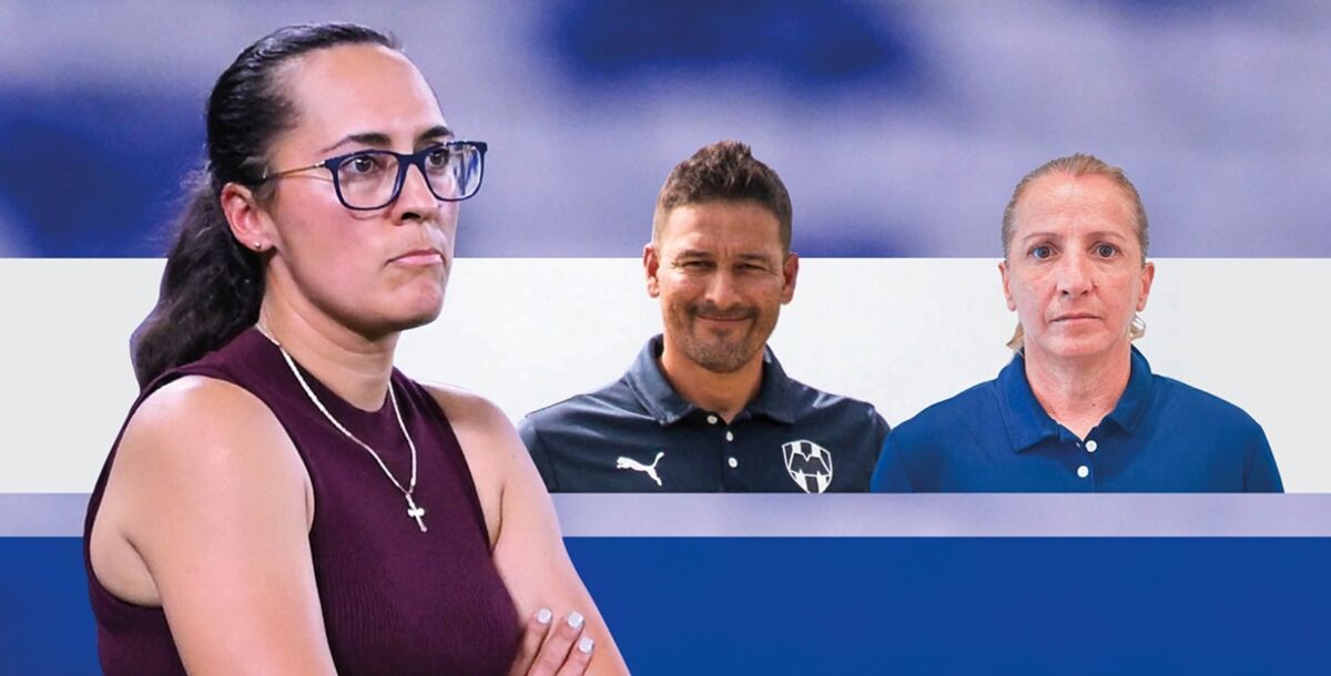 Rayadas, Amelia Valverde, Eva Espejo, Carla Rossi, Leonardo Álvarez, Alicia Fuentes, Clásico Nacional Femenil, despido, cese