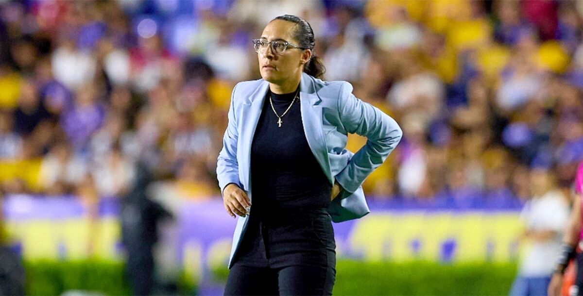 Amelia Valverde, fuera, despido, Rayadas, Eva Espejo, Tato Noriega, Clásico, Tigres, Liga MX Femenil