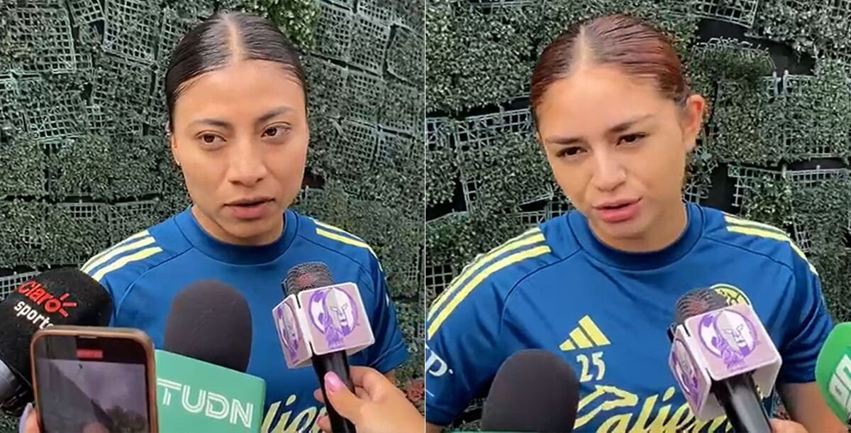 América Femenil, Nancy Antonio, Jana Gutiérrez, Chivas, Liga MX Femenil, Apertura 2025, Jornada 11, lesionadas, Clásico