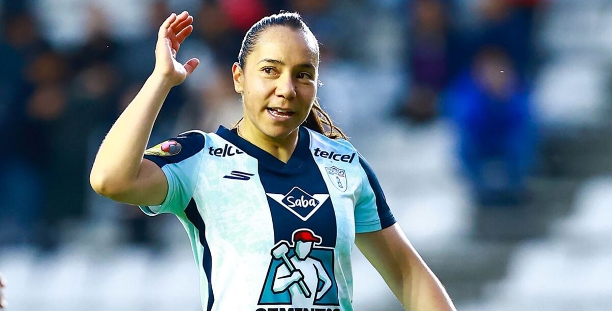 Federación Internacional de Historia y Estadística de Futbol, IFFHS, Charlyn Corral, Pachuca, Aerial Chavarin, Cruz Azul, Montserrat Saldívar, América, Pumas, Rayadas