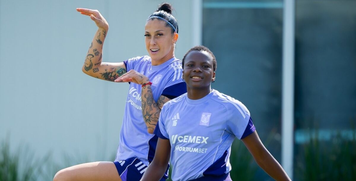 Tigres Femenil, entrenamiento, Cedeco, Pumas, Jornada 11, Apertura 2025, Liga MX Femenil