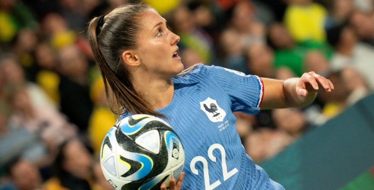 Tigres Femenil, Ève Périsset, francesa, Selección de Francia, Chelsea, defensa, mediocampista, Pedro Losa