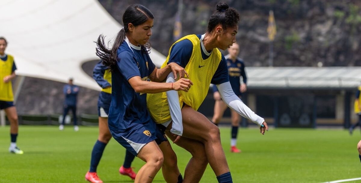cómo llega, Pumas Femenil, Tigres Femenil, Jornada 11, Liga MX Femenil, Marcello Frigério, victorias, empates, derrotas