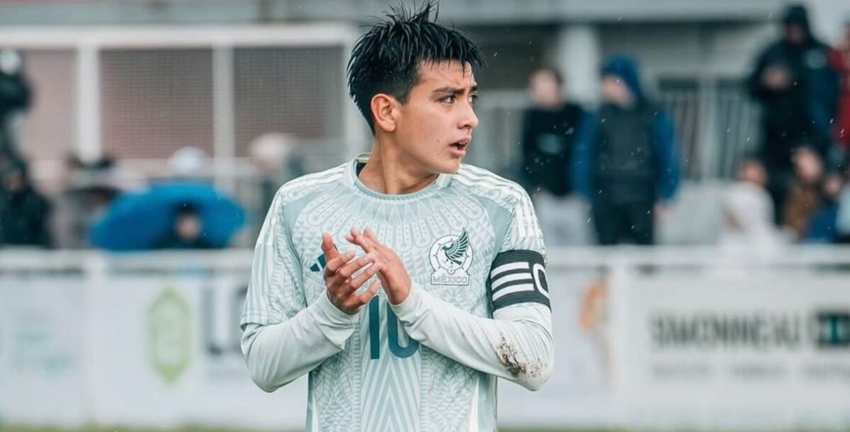 Tri Sub 20, selección mexicana, Mundial Chile, mediocampo, Obed Vargas, Elías Montiel, Gilberto Mora, Iker Fimbres, César Garza