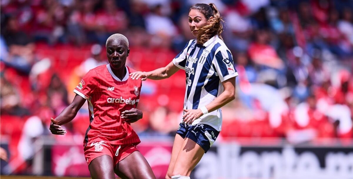 Previa, Rayadas, Toluca Femenil, Jornada 11, Apertura 2025, Liga MX Femenil, Eugénie Le Sommer, Emily Gielnik