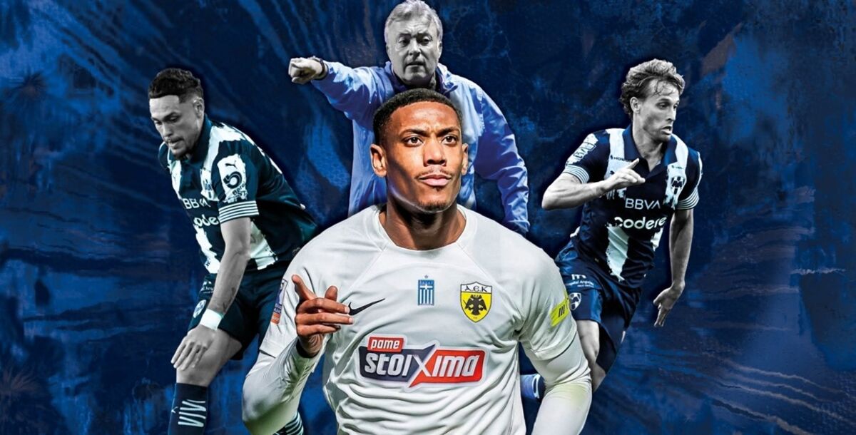 Rayados, refuerzo, delantero, francés, Anthony Martial, Domènec Torrent, pruebas médicas, firma