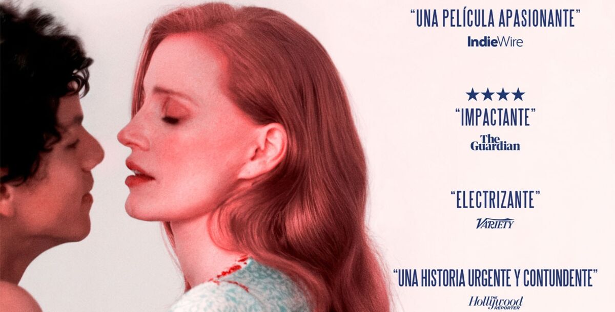 Michel Franco, Isaac Hernández, Jessica Chastain, sueño americano, Cinepolis