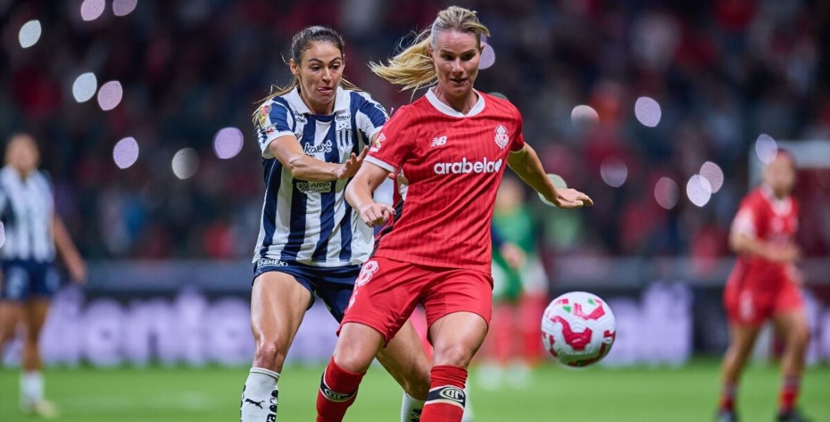 Rayadas, Toluca Femenil, jornada 11, Liga MX Femenil, dónde lo veo, en vivo, transmisión, VIX