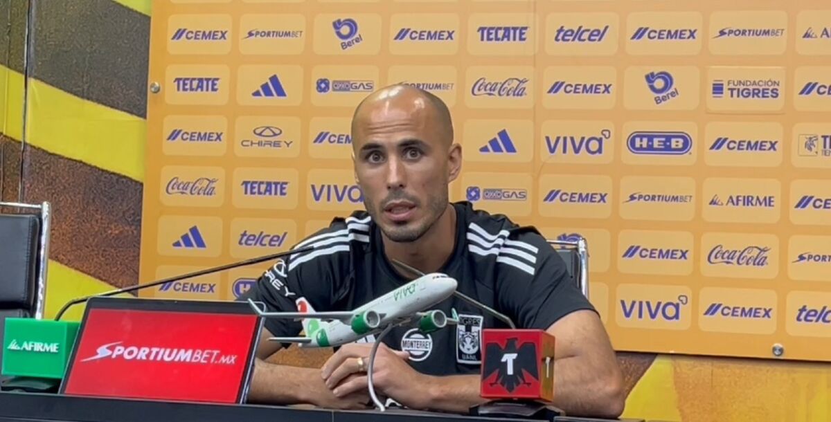 Tigres, Guido Pizarro, conferencia, mercado de fichajes, refuerzos, Diego Lainez, Juan Purata, Ozziel Herrera, Liga MX