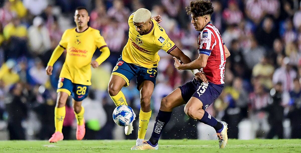 Liga MX, Apertura 2025, Jornada 8, América, Chivas, Atlas, Santos, Pachuca, Cruz Azul, Toluca, Puebla, previa