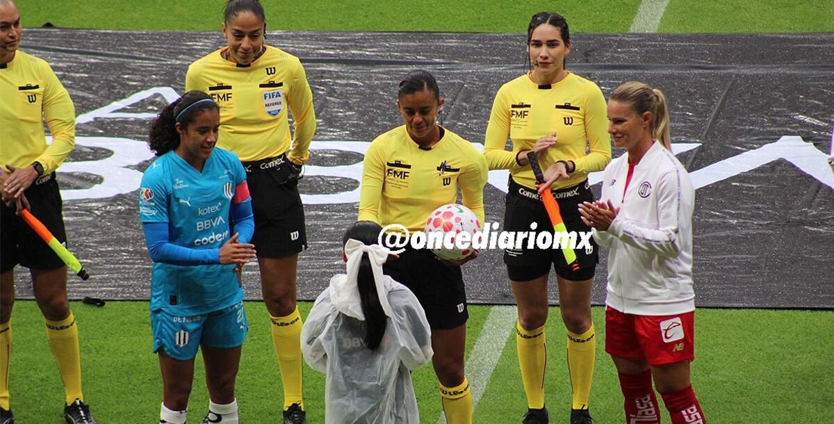 Toluca, Rayadas, Diablas, Liga MX Femenil, Apertura 2025, Jornada 11, crónica, resultado, goles