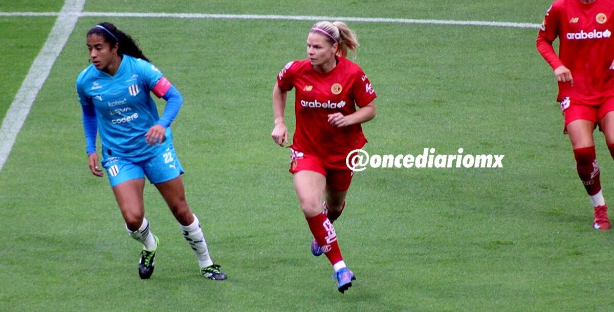 Toluca, Rayadas, Diablas, Liga MX Femenil, Apertura 2025, Jornada 11, crónica, resultado, goles