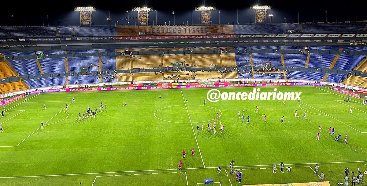 Tigres Femenil, Pumas, Liga MX Femenil, Apertura 2025, Jornada 11, crónica, resultado, goles