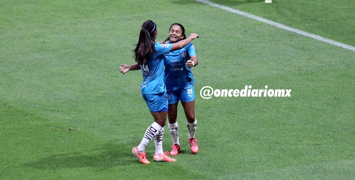 Toluca, Rayadas, Diablas, Liga MX Femenil, Apertura 2025, Jornada 11, crónica, resultado, goles