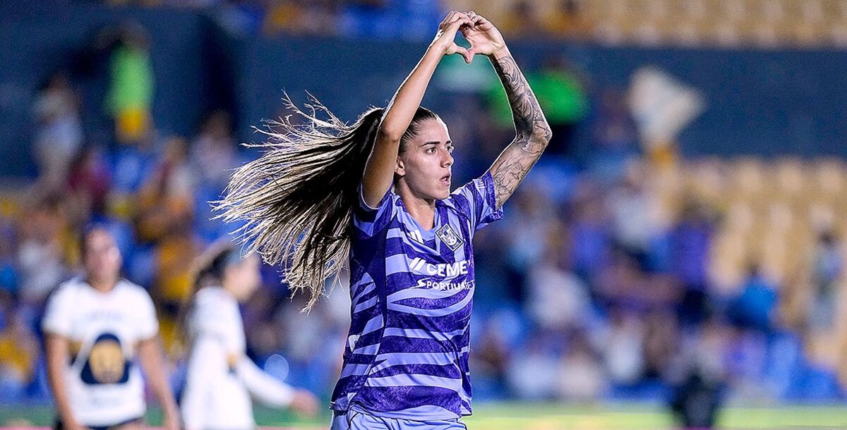 Tigres Femenil, Pumas, Liga MX Femenil, Apertura 2025, Jornada 11, crónica, resultado, goles