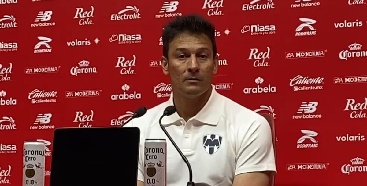 Leonardo Álvarez, Patrice Lair, rueda de prensa, Rayadas, Toluca Femenil, Lourdes Bosch, Jornada 11