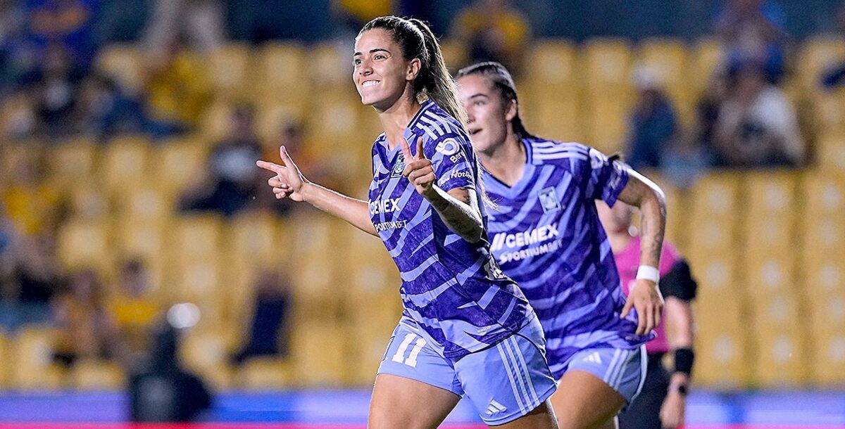 Tigres Femenil, Pumas, Liga MX Femenil, Apertura 2025, Jornada 11, crónica, resultado, goles