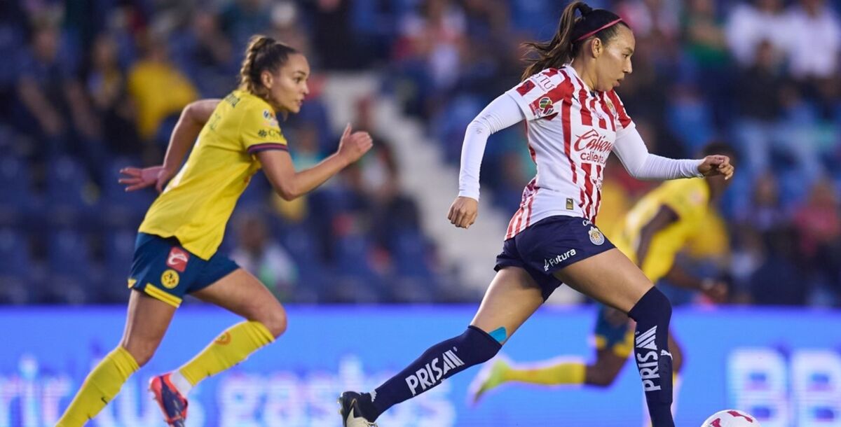 Previa, América Femenil, Chivas Femenil, Jornada 11, Apertura 2025, Liga MX Femenil