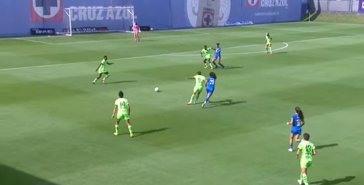 Cruz Azul, Juárez Femenil, Bravas, jornada 11. Liga MX Femenil, en vivo, minuto a minuto, crónica